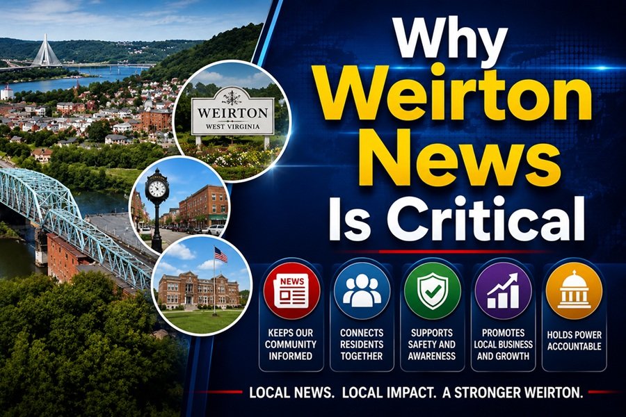 weirton news