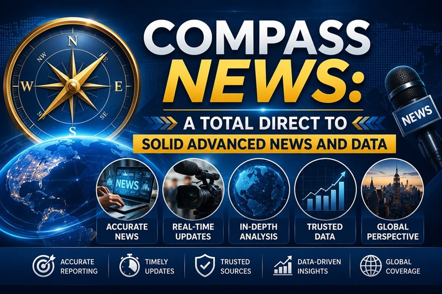 Compass News: A Total Direct to Solid Advanced News and Data