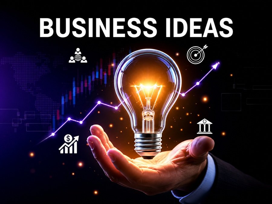 Small Business Ideas: A Total Direct to Beginning a Productive Commerce