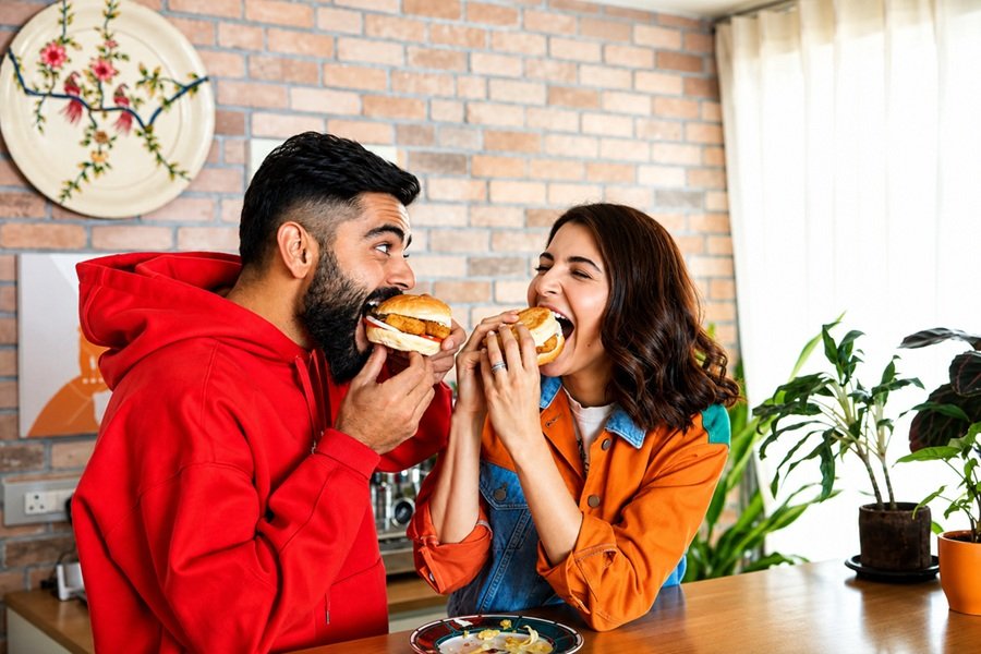 Celebrity Meat: Well known Celebrity Food Choices, Meat Diets, and Food Designs