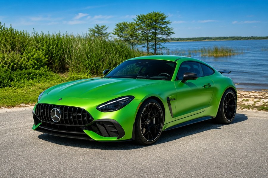 mercedes carrera news