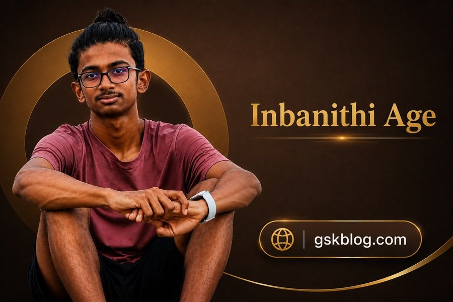 Inbanithi Age: Life Story, Net Worth, Family, Career, Stature, Side Interests & More