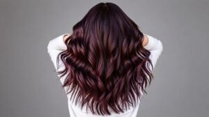 hair colour
