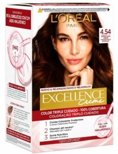 loreal paris hair colour