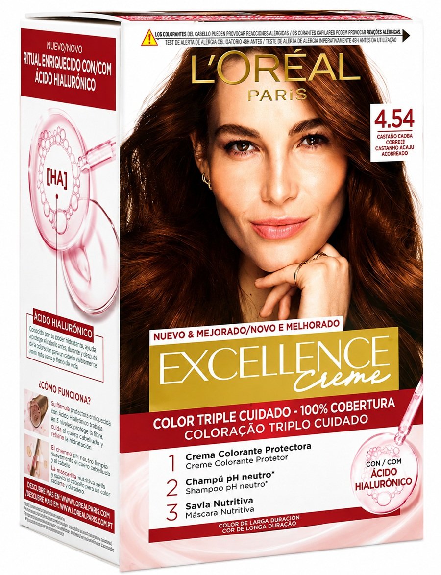 loreal paris hair colour