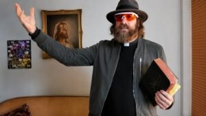 Father Dave Swantek Biography