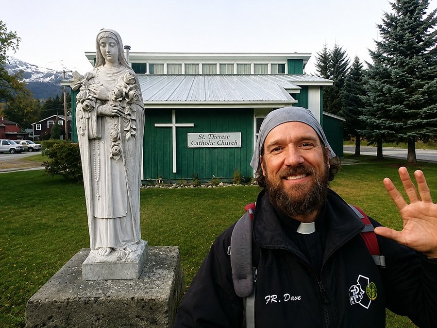 Father Dave Swantek Biography