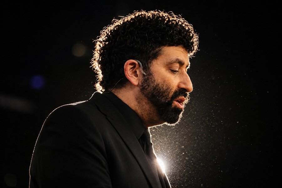 Jonathan Cahn Biography