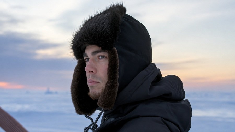 Chris McCully Bering Sea Gold Biography
