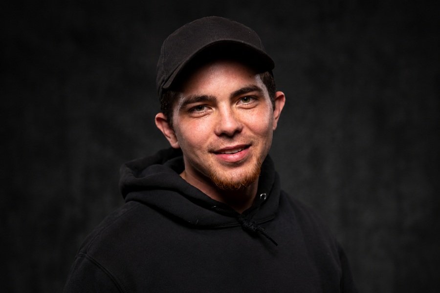 Chris McCully Bering Sea Gold Biography
