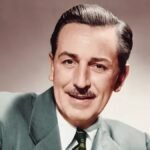 Walt Disney Biography Book