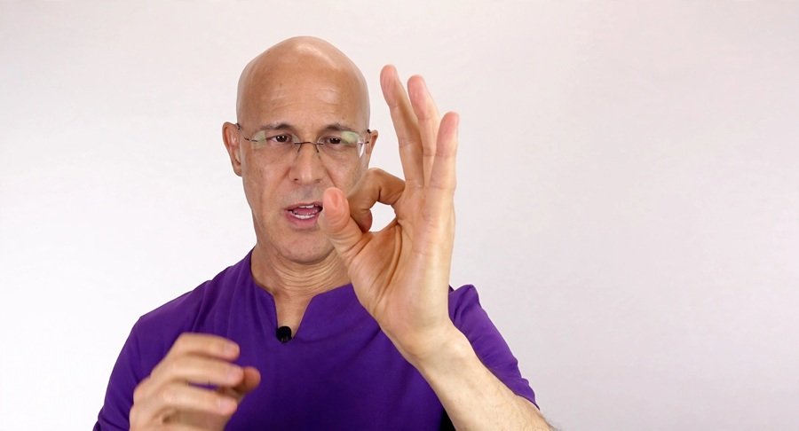 Dr. Alan Mandell biography
