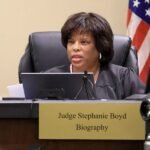 Judge Stephanie Boyd Biography