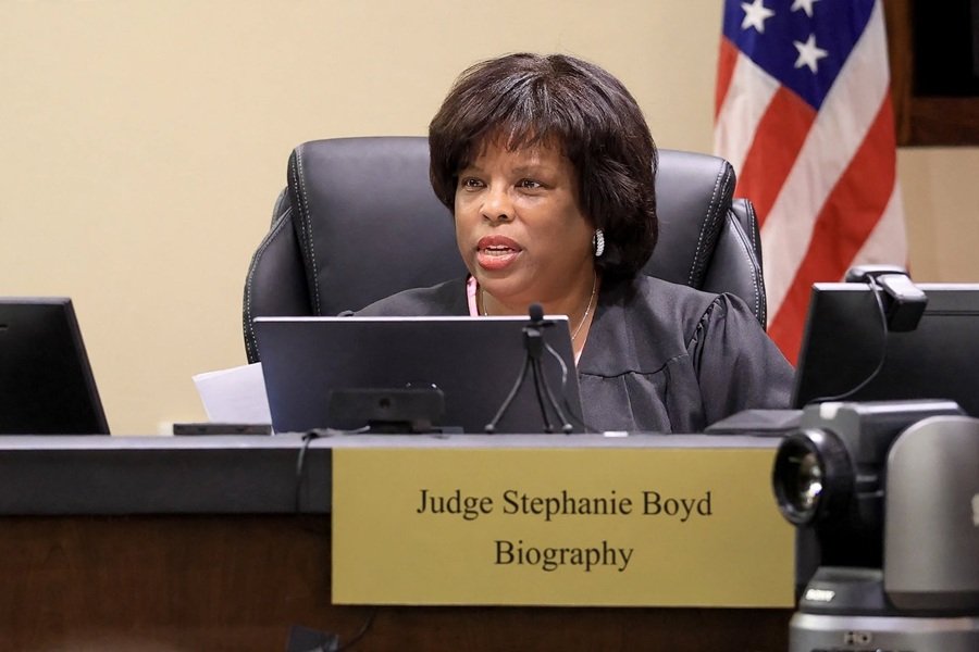 Judge Stephanie Boyd Biography