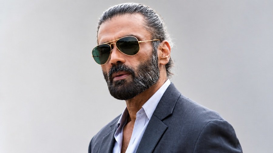 Suniel Shetty net worth