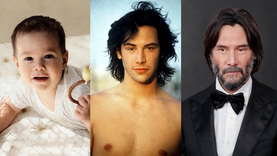 Keanu Reeves Biography
