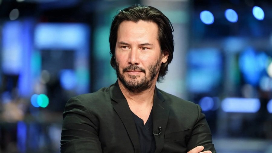 Keanu Reeves Biography