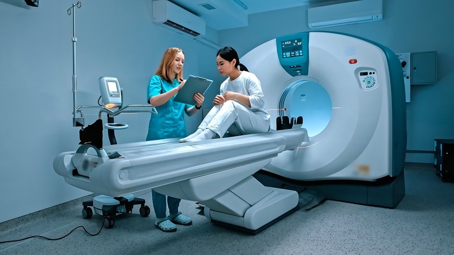 How Long Does It Take to Be a Radiology Tech