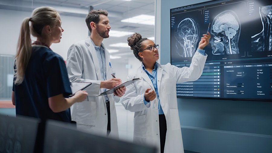 How Long Does It Take to Be a Radiology Tech