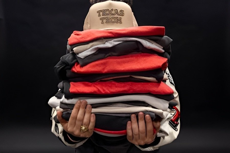 Texas Tech Sweatshirt