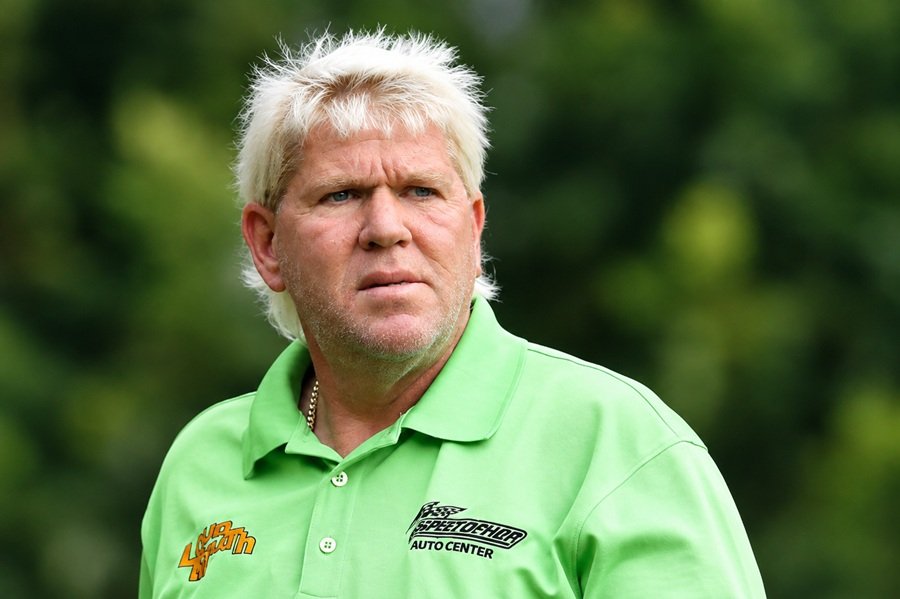 John Daly net worth