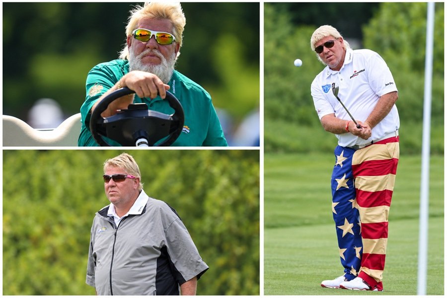 John Daly Net Worth