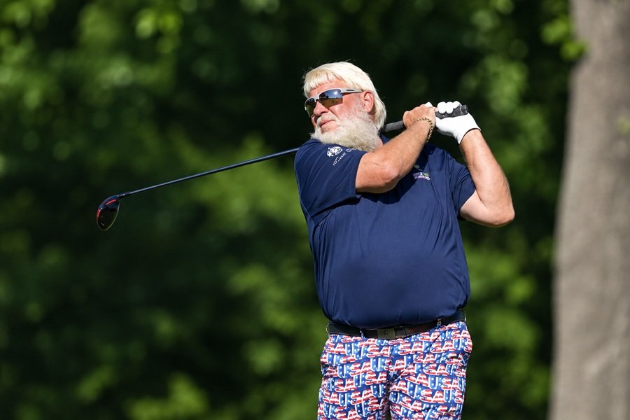 John Daly Net Worth