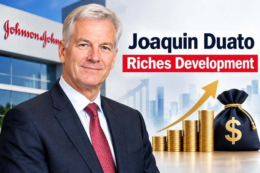 Joaquin Duato Net Worth