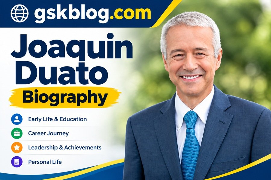Joaquin Duato Biography