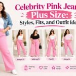Celebrity Pink Jeans Plus Size