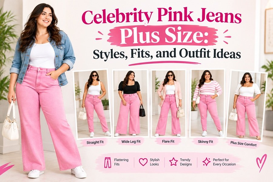 Celebrity Pink Jeans Plus Size