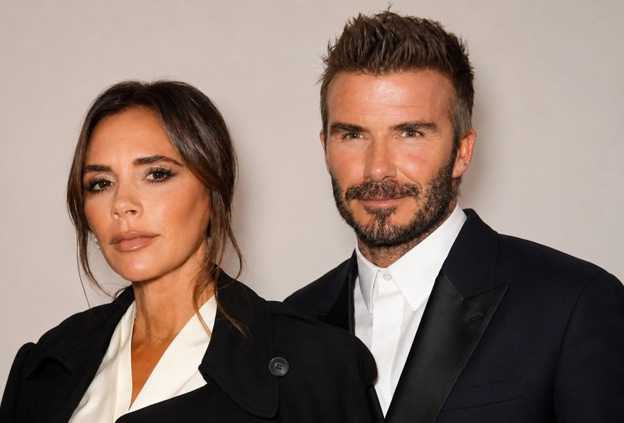 Victoria Beckham Biography