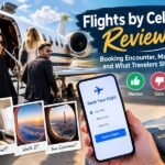 Flights by Celebrity Reviews