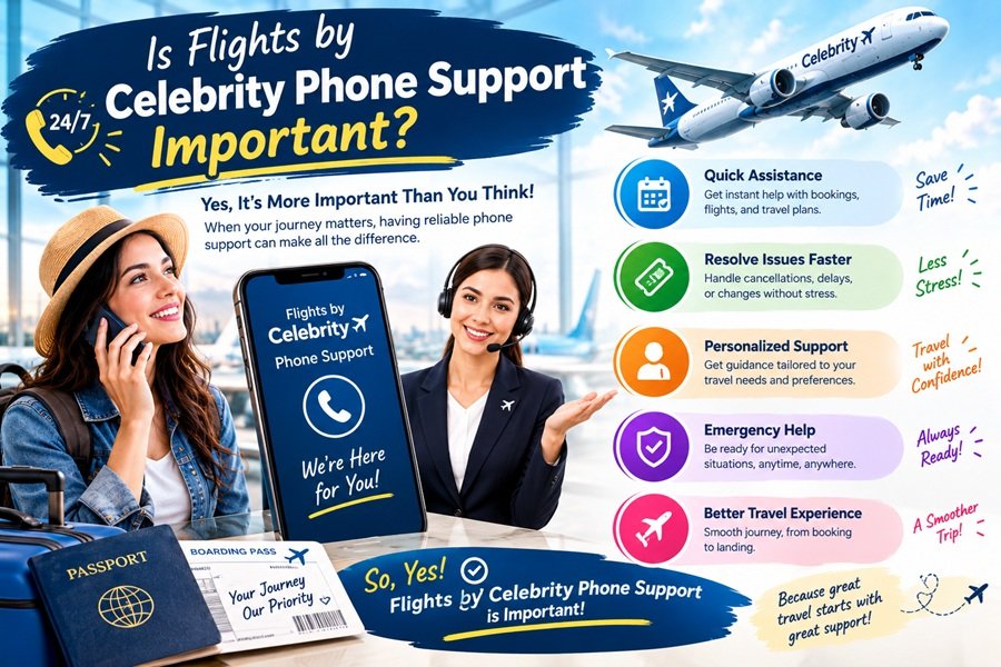 Flights by Celebrity phone