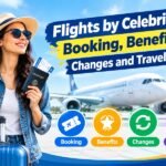 Flights by Celebrity