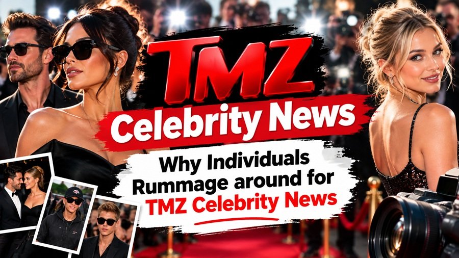 TMZ Celebrity News