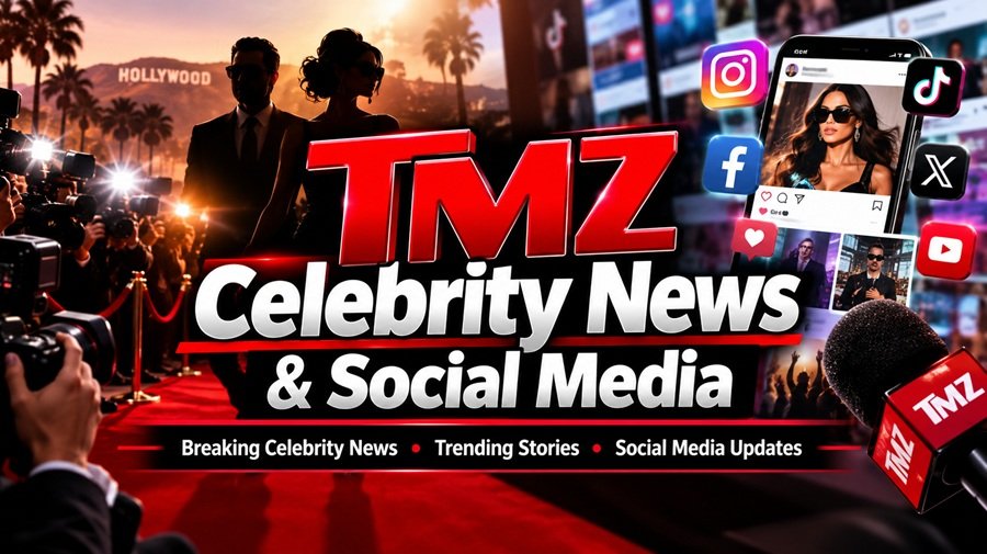 TMZ Celebrity News