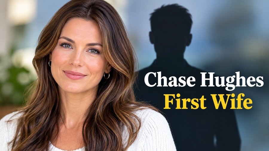 Chase Hughes First Wife