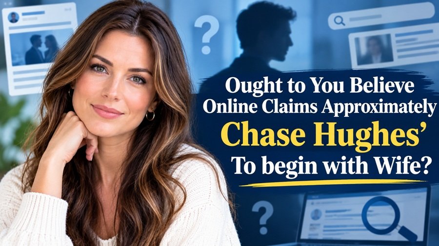 Chase Hughes First Wife
