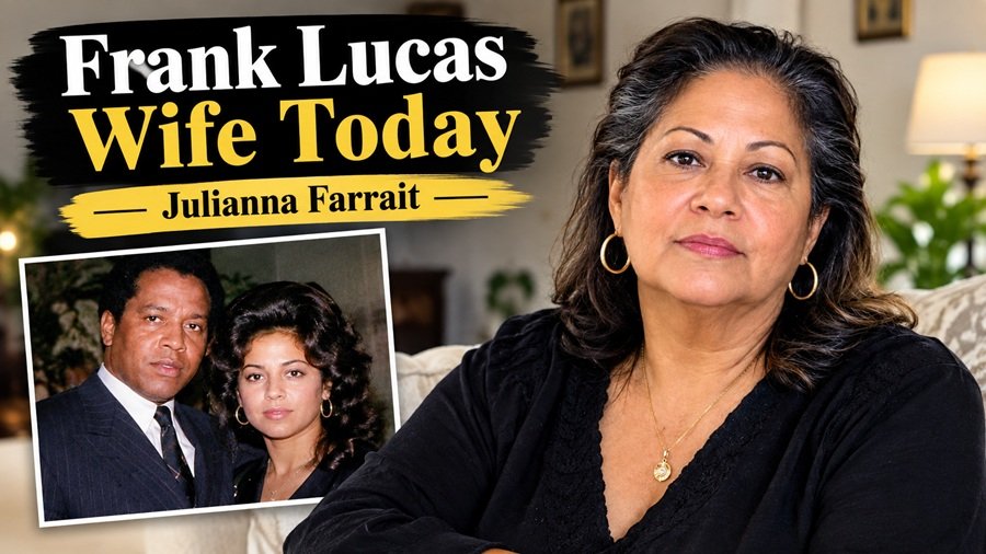 Frank Lucas Wife Today