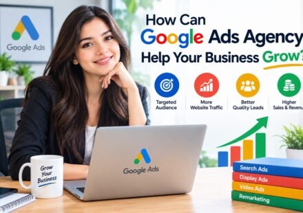 How Can Google Ads Agency