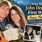 Who Was John Denver’s First Wife? Annie Martell, Marriage, Family and Life Who Was John Denver's First Wife