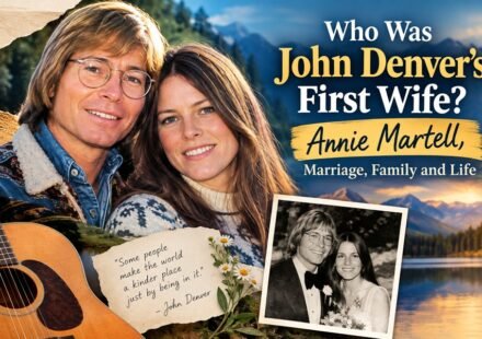 Who Was John Denver's First Wife