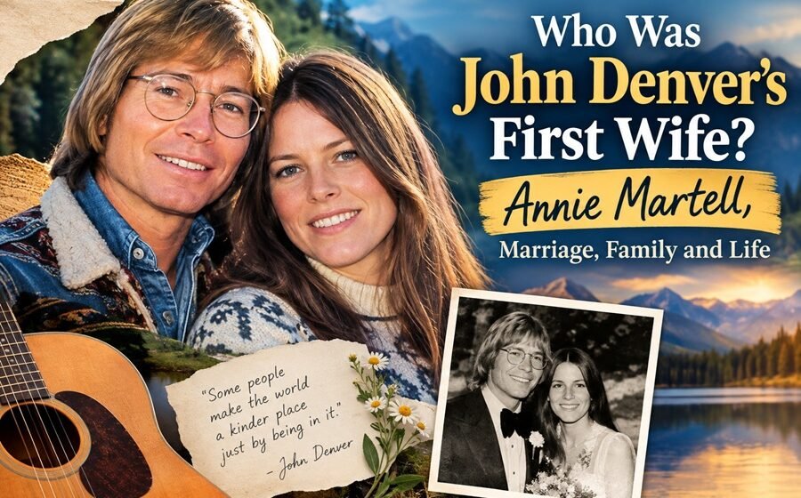 Who Was John Denver's First Wife