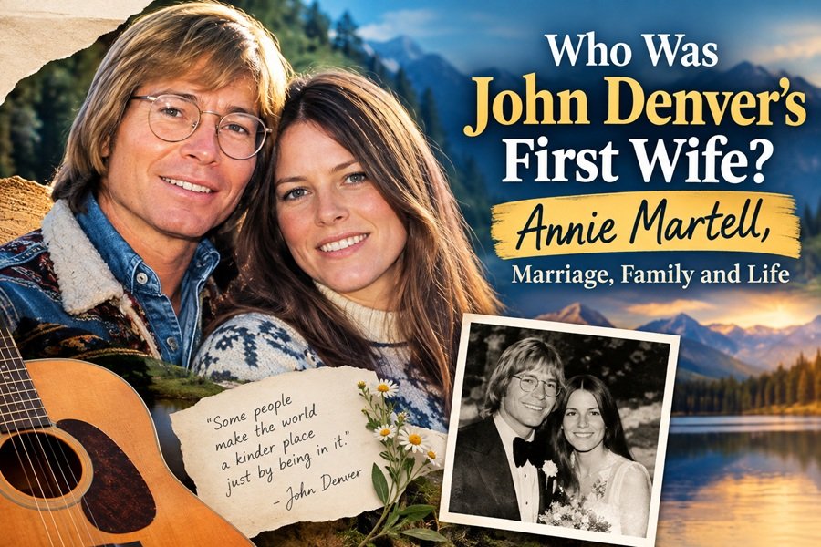 Who Was John Denver's First Wife