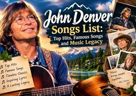 John Denver Songs List
