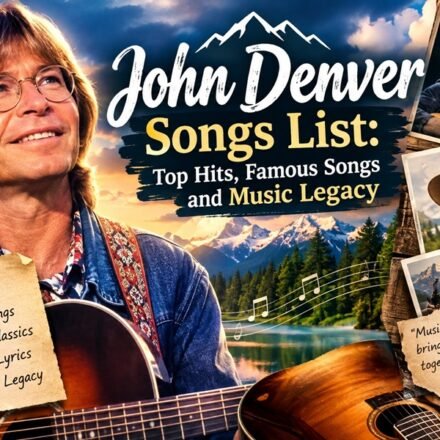 John Denver Songs List