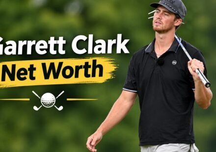 Garrett Clark Net Worth