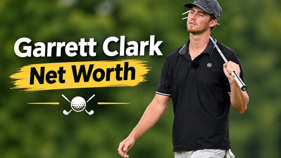 Garrett Clark Net Worth