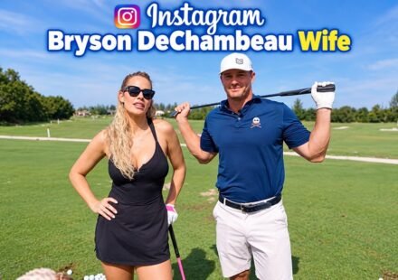 Instagram Bryson DeChambeau Wife